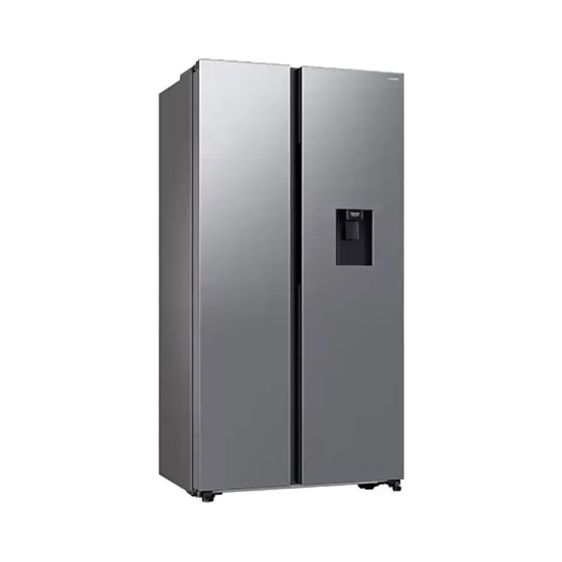REFRIGERADORA 575LT INVERTER CON DISPENSADOR TOP FREEZ 73.04X91.2X178.5 GRIS/-SAMSUNG