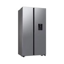 REFRIGERADORA 575LT INVERTER CON DISPENSADOR TOP FREEZ 73.04X91.2X178.5 GRIS/-SAMSUNG