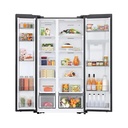 REFRIGERADORA 575LT INVERTER CON DISPENSADOR TOP FREEZ 73.04X91.2X178.5 GRIS/-SAMSUNG