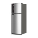 REFRIGERADORA 462LT  INVERT 75X70.1X184CM INOX- WHIRLPOOL