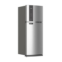 REFRIGERADORA 462LT  INVERT 75X70.1X184CM INOX- WHIRLPOOL