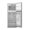 REFRIGERADORA 462LT  INVERT 75X70.1X184CM INOX- WHIRLPOOL
