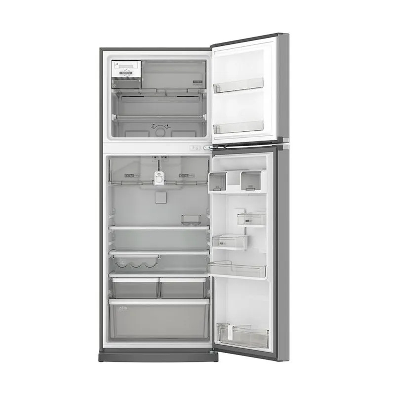 REFRIGERADORA 462LT  INVERT 75X70.1X184CM INOX- WHIRLPOOL