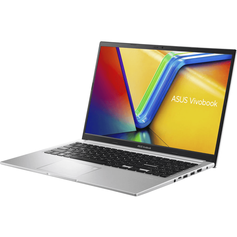 LAPTOP ASUS 8GB RAM RYZEN 7 512GB SSD 15.6&quot;  PLATA/-ASUS