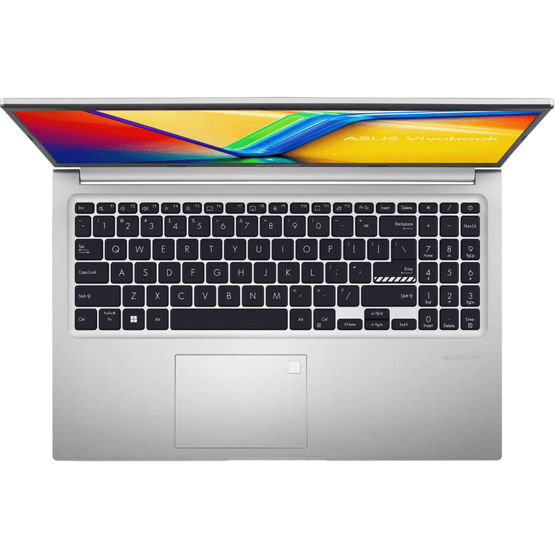 LAPTOP ASUS 8GB RAM RYZEN 7 512GB SSD 15.6&quot;  PLATA/-ASUS