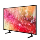 TELEVISOR 50&quot; 4K  23.7X112.3X69.4CM NEGRO/-SAMSUNG