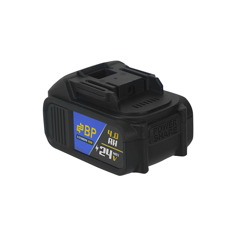 PISTOLA DE IMPACTO PROFESIONAL 1/2&quot; 24V/850NM/4.0AH -BP