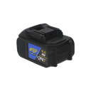 PISTOLA DE IMPACTO PROFESIONAL 1/2&quot; 24V/850NM/4.0AH -BP