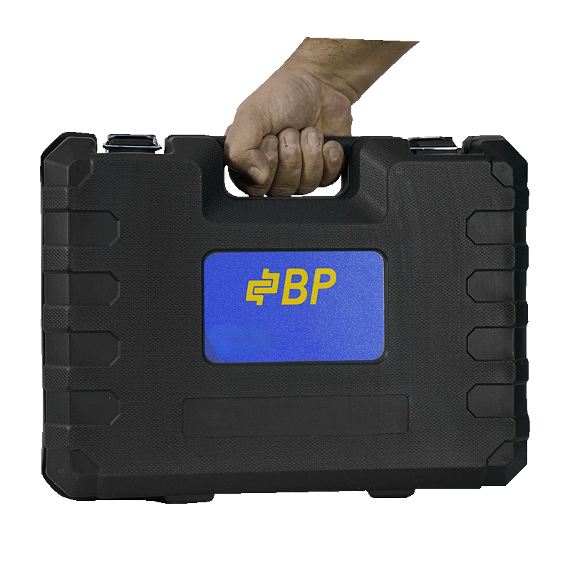 PISTOLA DE IMPACTO PROFESIONAL 1/2&quot; 24V/850NM/4.0AH -BP