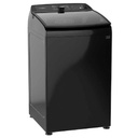 LAVADORA 19KG DIGITAL CARGA SUPERIOR SMART ACTION 66X62X110CM NEGRO/-WHIRLPOOL