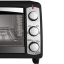 HORNO TOSTADOR ELECTRICO 14LT MULTIFUNCION NEGRO/-BLACK DECKER