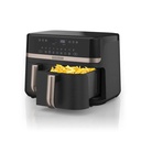 FREIDORA DE AIRE TOUCH 1700W 9LT PANTALLA TACTIL NEGRO/-BLACK DECKER