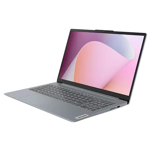 LAPTOP LENOVO IDEAPAD 8GB RAM AMD RYZEN 5 512GB SSD 15&quot; GRIS + MALETA/-LENOVO