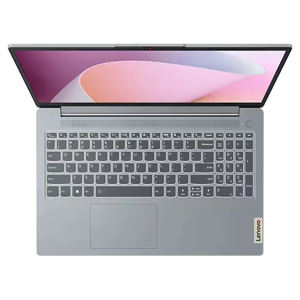 LAPTOP LENOVO IDEAPAD 8GB RAM AMD RYZEN 5 512GB SSD 15&quot; GRIS + MALETA/-LENOVO