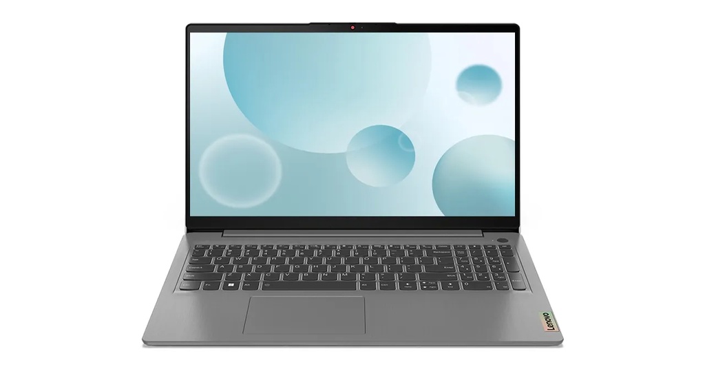 LAPTOP LENOVO IDEAPAD 8GB RAM AMD RYZEN 5 512GB SSD 15&quot; GRIS + MALETA/-LENOVO