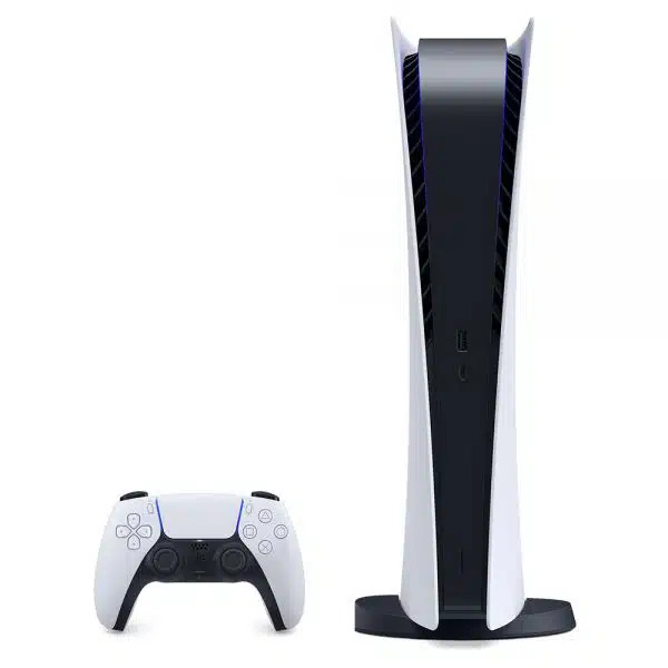 PS5 SLIM 1TB DIGITAL + JGO CALL OF DUTY BLACK OPS 6
