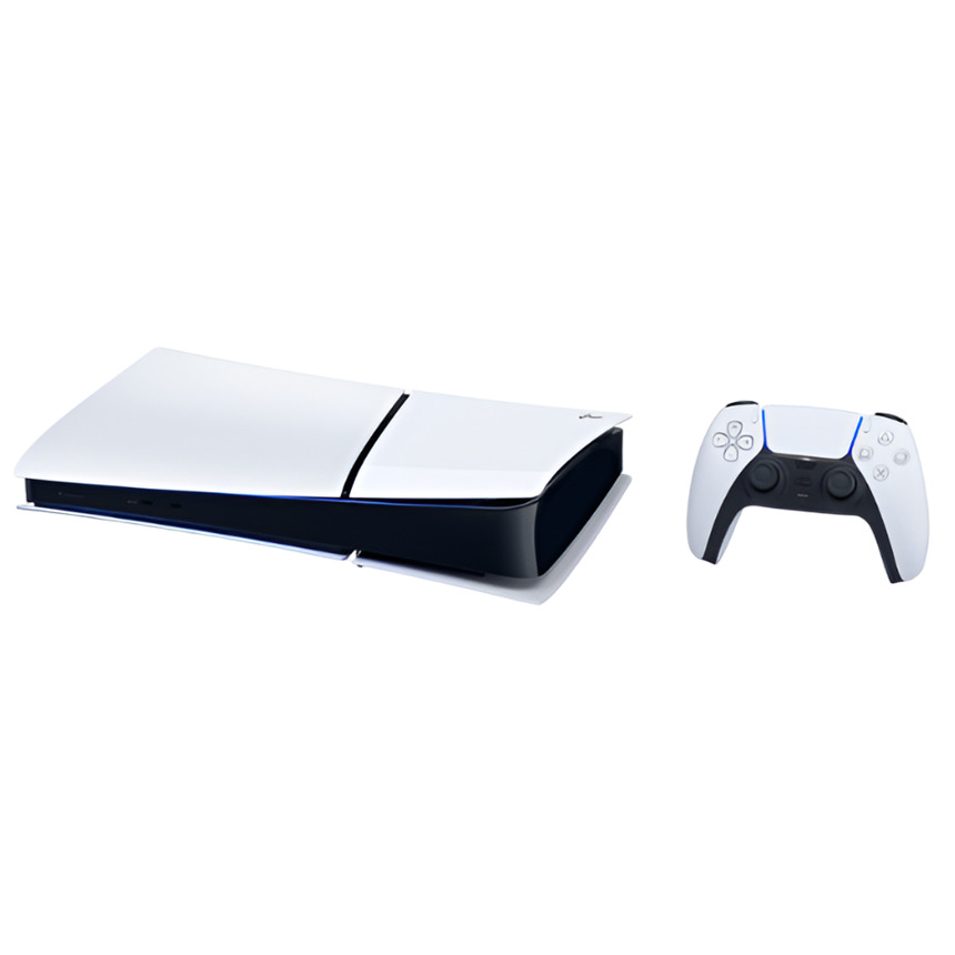 PS5 SLIM 1TB DIGITAL + JGO CALL OF DUTY BLACK OPS 6