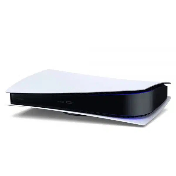 PS5 SLIM 1TB DIGITAL + JGO CALL OF DUTY BLACK OPS 6