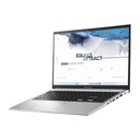 LAPTOP ASUS VIVOBOOK 16GB RAM CORE I7 512GB SSD 1.5&quot; MOCHILA+MAUSE SILVER/-ASUS