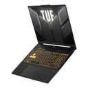 LAPTOP ASUS TUF 16GB RAM CORE I5 512GB SSD 15.6&quot; MOCHILA GRIS/-ASUS