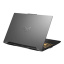 LAPTOP ASUS TUF 16GB RAM CORE I5 512GB SSD 15.6&quot; MOCHILA GRIS/-ASUS