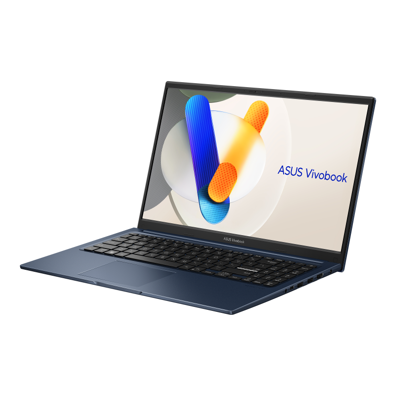 LAPTOP ASUS VIVOBOOK 8GB RAM CORE I3 512GB SSD 15.6&quot; MOCHILA+MAUSE AZUL/-ASUS