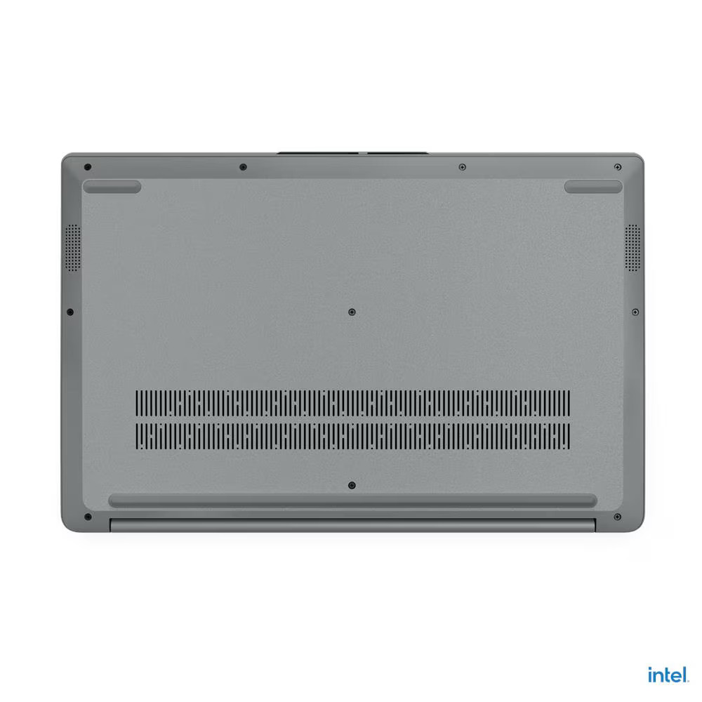 LAPTOP LENOVO 8GB RAM INTEL CELERON 256GB 15.6&quot; FREEDOS GRIS/-LENOVO