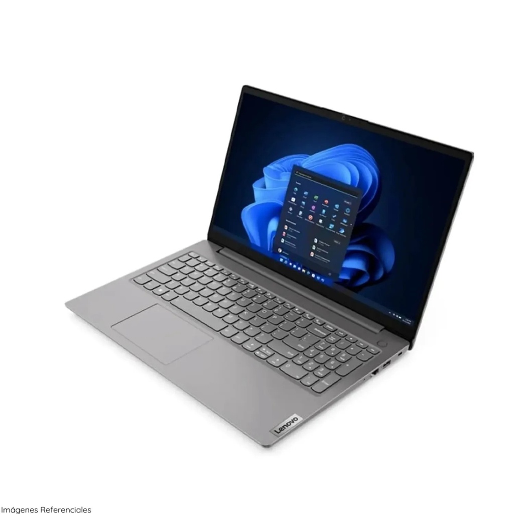 LAPTOP LENOVO 8GB RAM CORE I3 256GB SSD 15.6&quot; GRIS/-LENOVO
