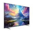 TELEVISOR 55&quot;  LED UHD QLED 4K GOOGLE TV NEGRO/-INNOVA