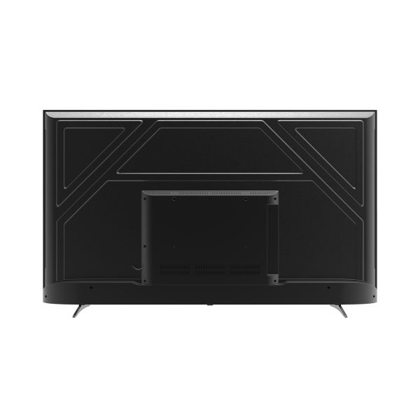 TELEVISOR 55&quot;  LED UHD QLED 4K GOOGLE TV NEGRO/-INNOVA