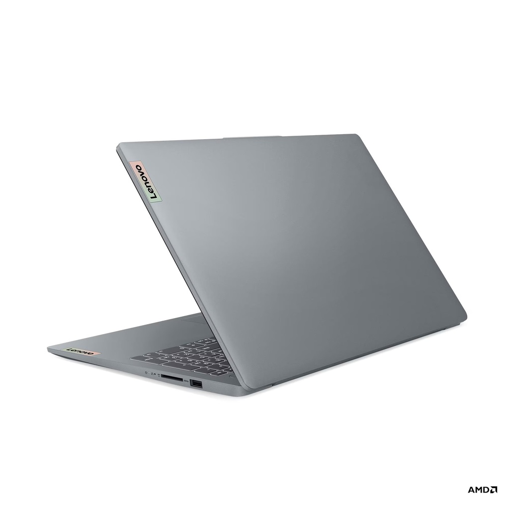 LAPTOP LENOVO  RYZEN 7 16GB RAM AMD 512GB SSD ARTIC 15.6&quot;  GRIS/-LENOVO
