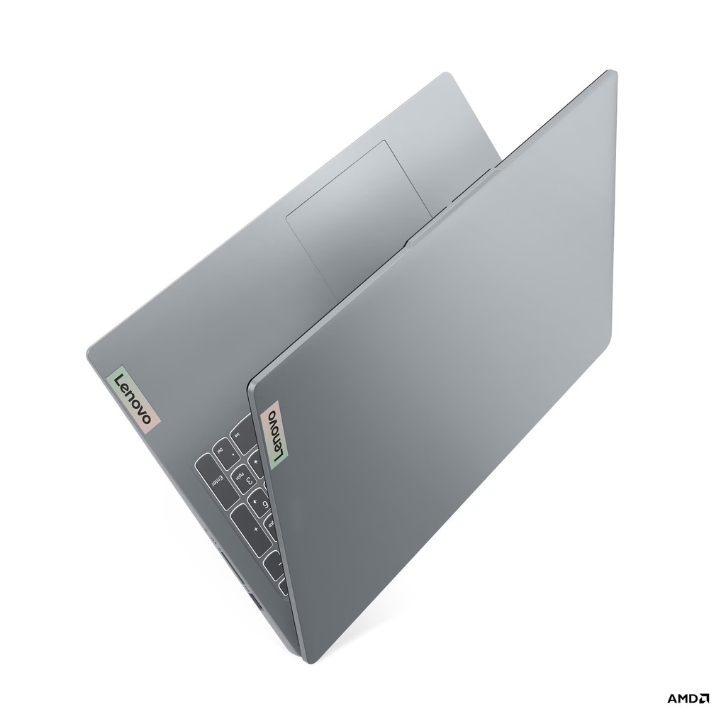 LAPTOP LENOVO  RYZEN 7 16GB RAM AMD 512GB SSD ARTIC 15.6&quot;  GRIS/-LENOVO