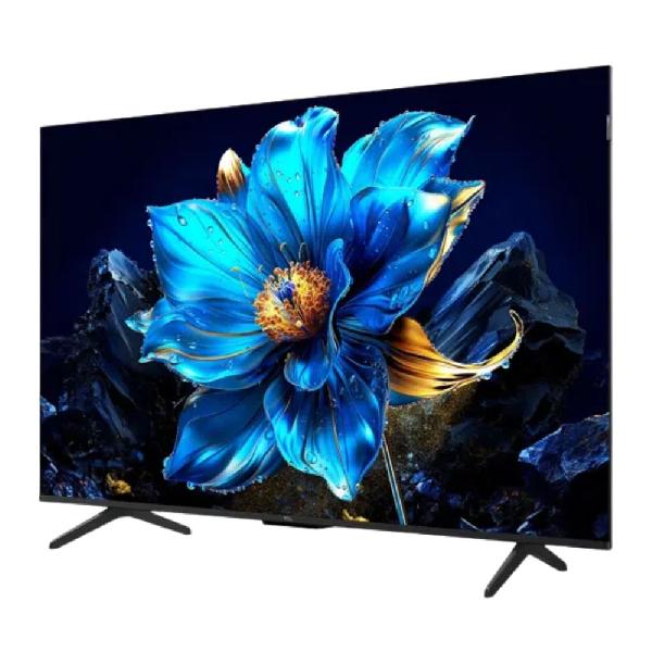 TELEVISOR SMART UHD QLED 4K 50&quot;GOOGLE TV NEGRO/-TCL
