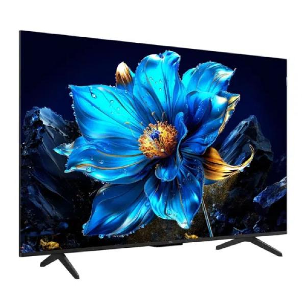 TELEVISOR SMART UHD QLED 4K 50&quot;GOOGLE TV NEGRO/-TCL