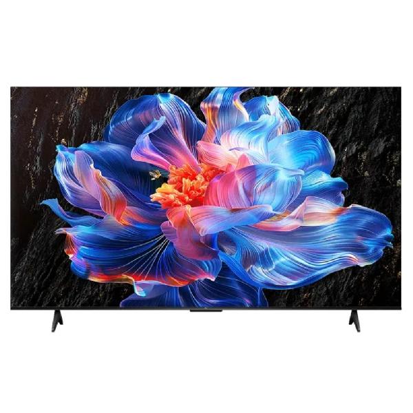 TELEVISOR UHD 4K 75&quot; GOOGLE TV 12.0 HDR10 NEGRO/-TCL
