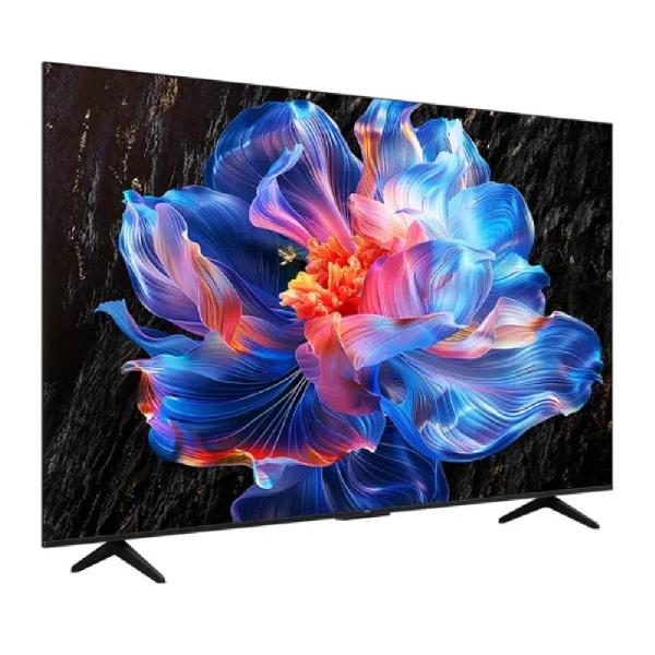 TELEVISOR UHD 4K 75&quot; GOOGLE TV 12.0 HDR10 NEGRO/-TCL