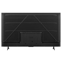 TELEVISOR UHD 4K 75&quot; GOOGLE TV 12.0 HDR10 NEGRO/-TCL