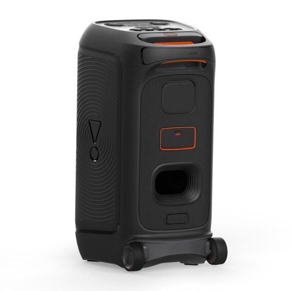 PARLANTE PORTATIL 240W PARTYBOX BLUETOOTH NEGRO/-JBL