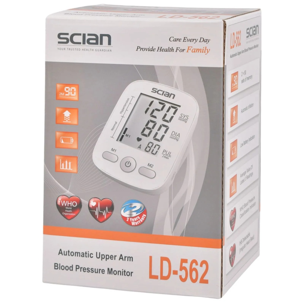 TENSIOMETRO DIGITAL P/BRAZO USB -MEDICLIFE