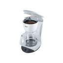 CAFETERA CANASTA REMOVIBLE 1TZ 1.5LT - OSTER /BLANCO/GRIS
