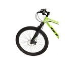 BICICLETA FURY 24NVL ARO 26 VERDE/NEGRO - ECUACYCLO (JG-BCEO020)