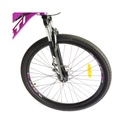 BICICLETA GTI SPICE ALUMINIO BICI-ARO-27.5-SPICE-MORADO/NEGRO