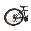 BICICLETA GTI SPICE ALUMINIO BICI-ARO-27.5-SPICE-MORADO/NEGRO