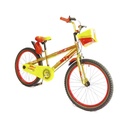 BICICLETA ARO 20″ MTX G20BA450- GRIS