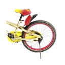 BICICLETA ARO 20″ MTX G20BA450- GRIS