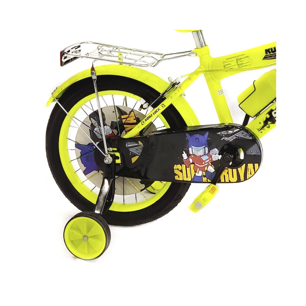 BICICLETA ARO 16 SR-06 SURTIDA