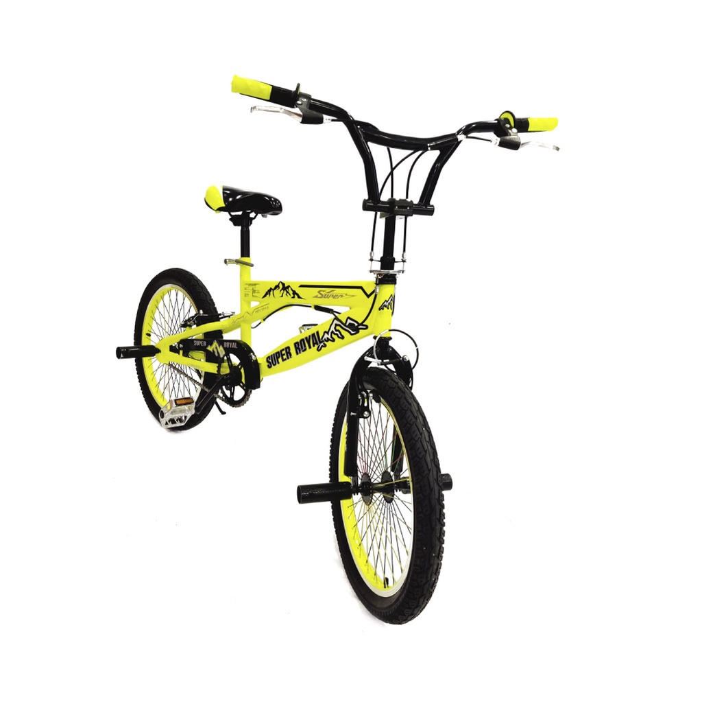 BICICLETA ARO 20 ACROBATICA (30001230) ROMILIZA