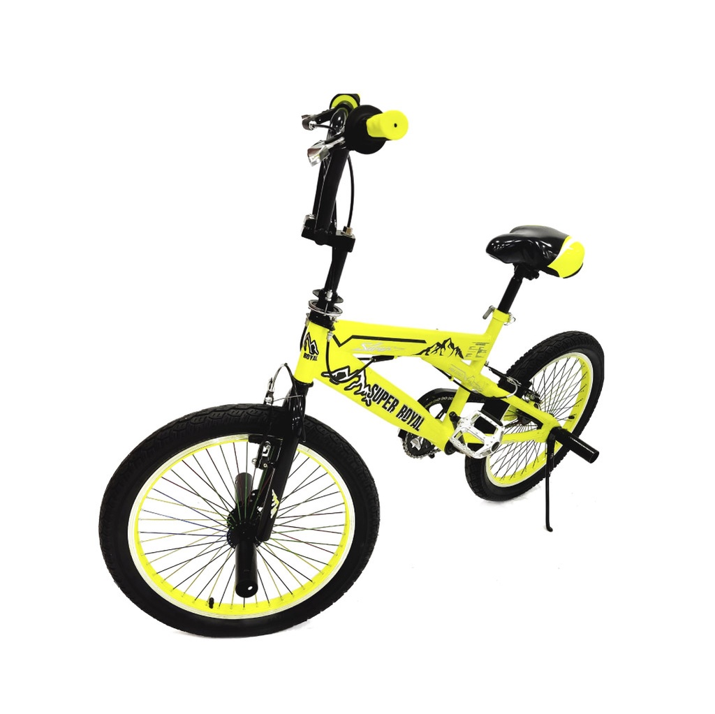 BICICLETA ARO 20 ACROBATICA (30001230) ROMILIZA