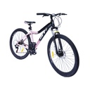 BICICLETA GTI SPICE ALUMINIO BICI-ARO-27.5-SPICE-NEGRO/ROSADO