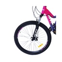 BICICLETA GTI SPICE ALUMINIO BICI-ARO-27.5-SPICE-ROSADO/MORADO